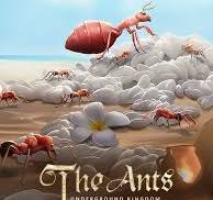 Image Games The Ants