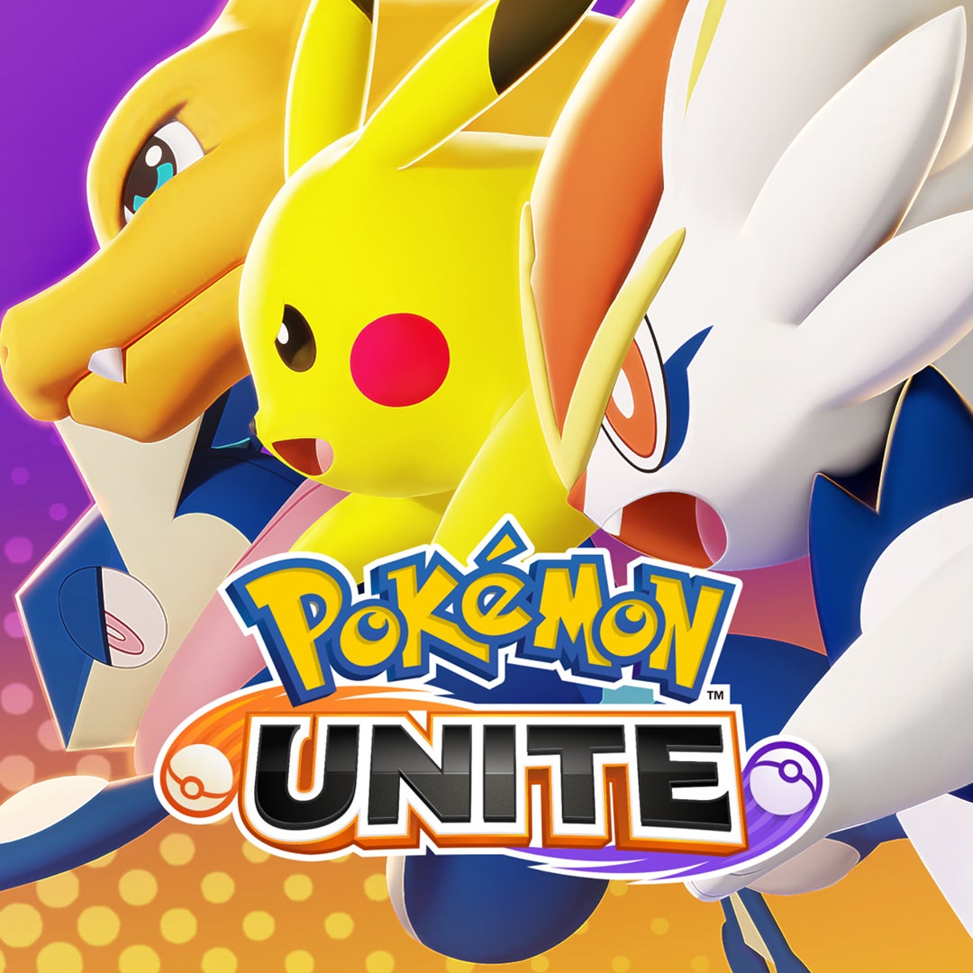 Image Games Pokémon Unite