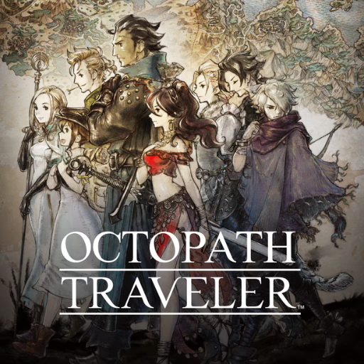 Image Games Octopath Traveler