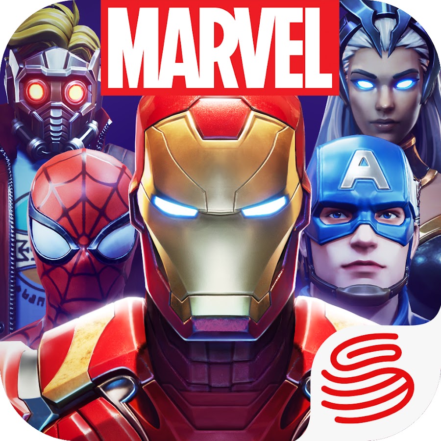 Image Games Marvel Super War