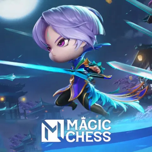 Image Games Magic Chess: Go Go
