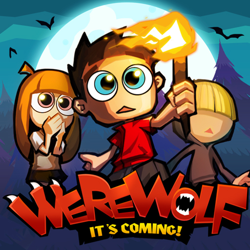 Image Games Werewolf (Party Game)