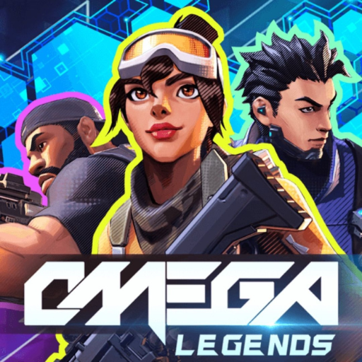 Image Games Omega Legends