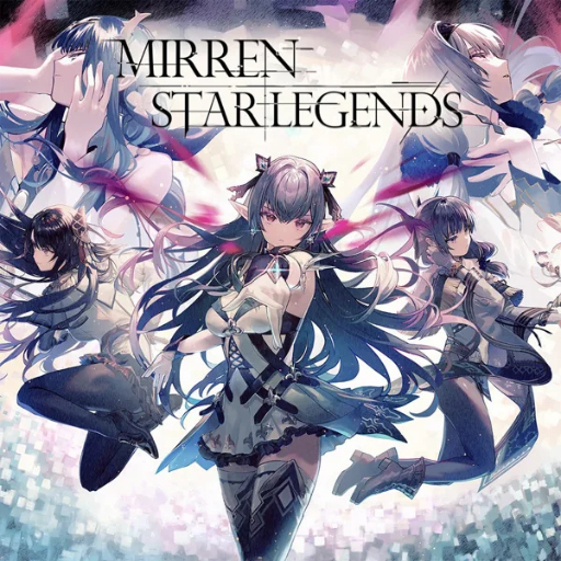 Image Games Mirren Star Legends