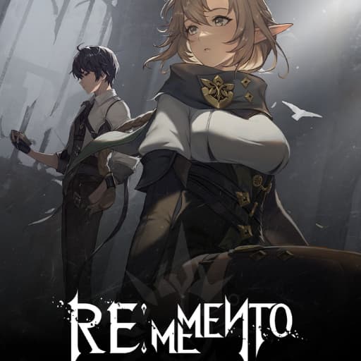 Image Games Rememento White Shadow