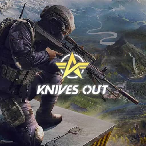 Image Games Knives Out