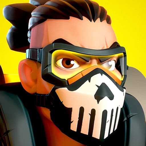 Image Games FRAG Pro Shooter