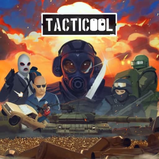 Image Games Tacticool