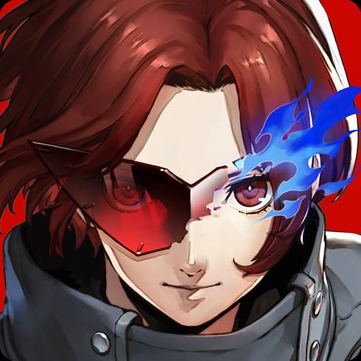 Image Games Persona 5 The Phantom X