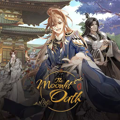 Image Games  The Moonlit Oath