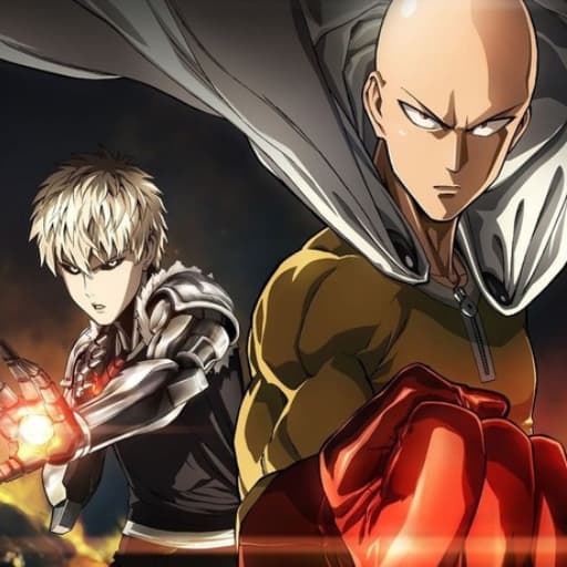 Image Games One Punch Man
