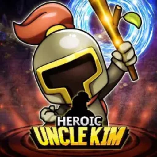 Image Games Heroic Uncle Kim
