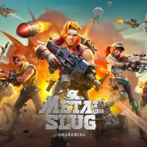 Image Games Metal Slug Awakening