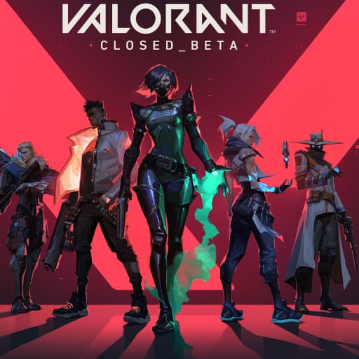 Image Games Valorant
