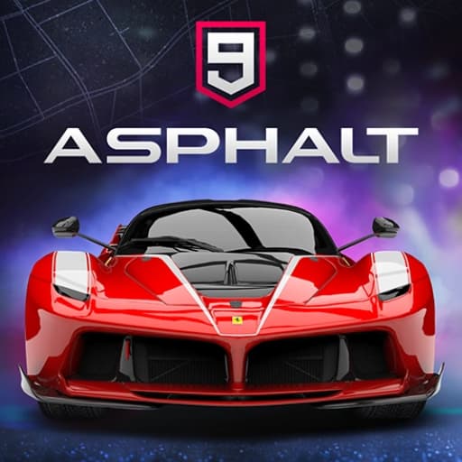 Image Games Asphalt 9