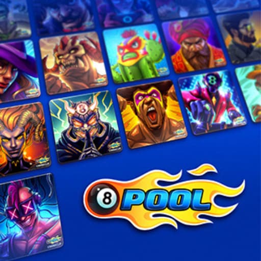 Image Games 8 Ball Pool 