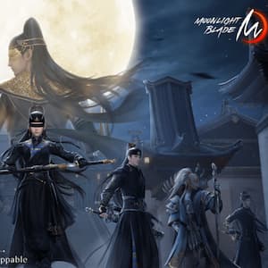 Image Games Moonlight Blade M