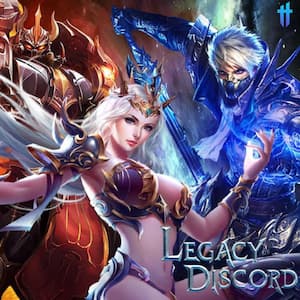 Image Games Legacy of Discord Furious Wings
