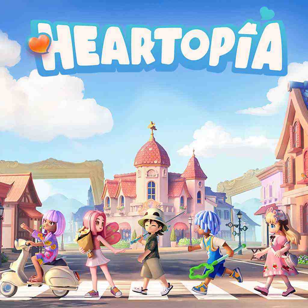 Image Games Heartopia 