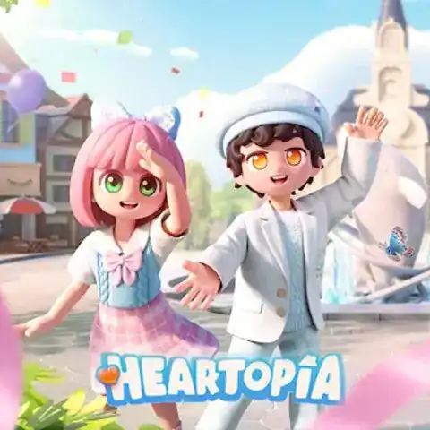 Games Heartopia 