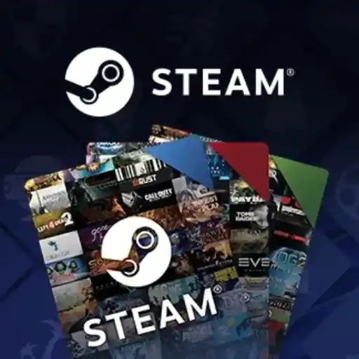 Games Steam Wallet (IDR)