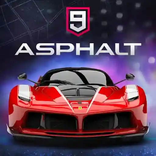 Games Asphalt 9