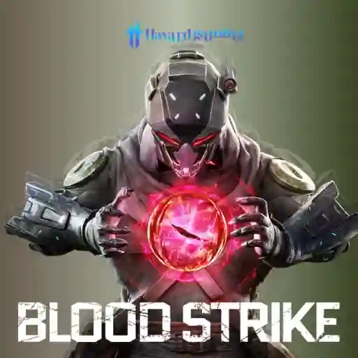 Games Blood Strike