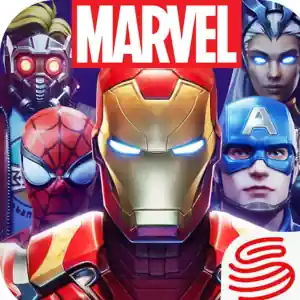 Games Marvel Super War