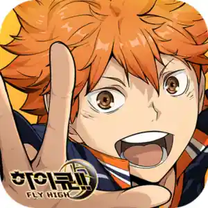 Games Haikyu Fly High