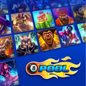 Games 8 Ball Pool 