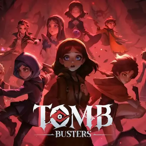 Games Tomb Busters