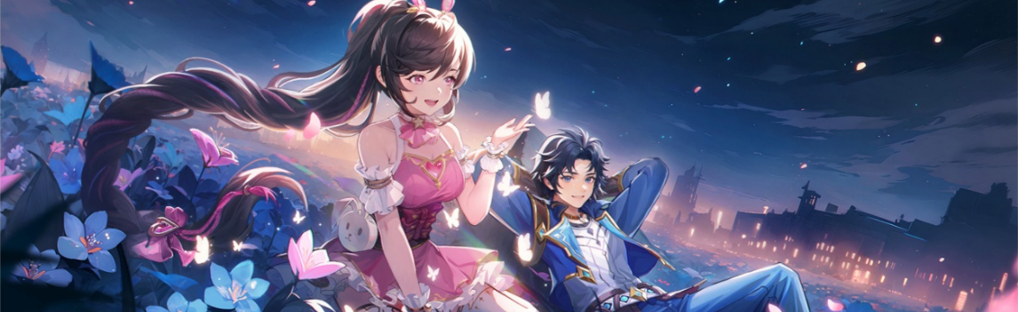 Games Banner Soul Land New World