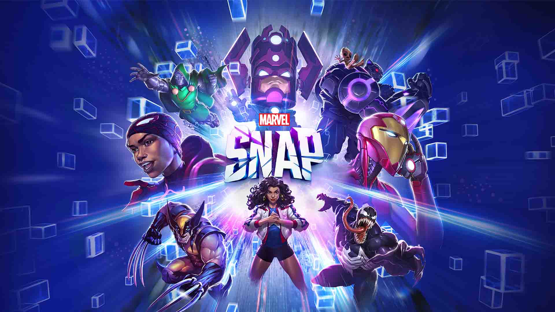 Games Banner Marvel Snap