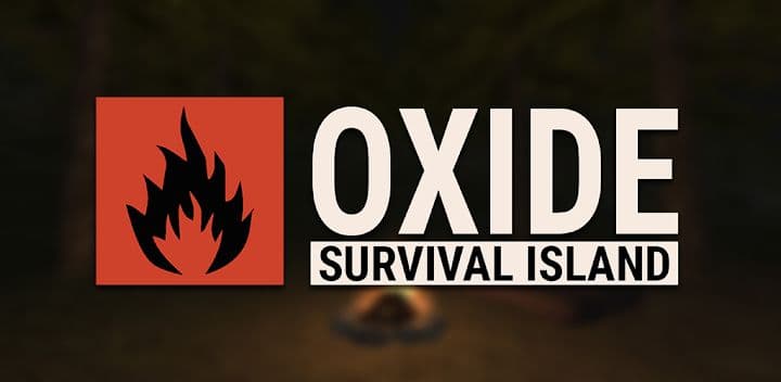 Games Banner Oxide Survival Island