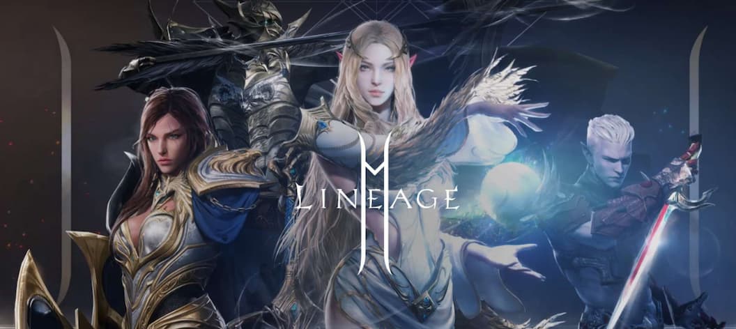Games Banner Lineage2M
