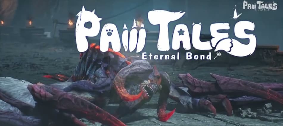 Games Banner Paw Tales Eternal Bond