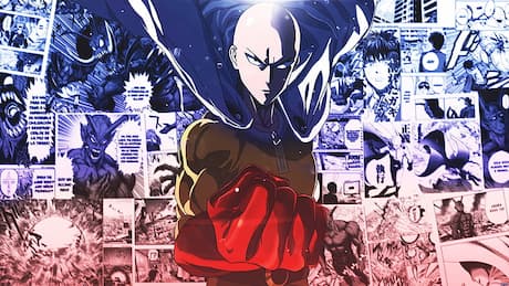 Games Banner One Punch Man