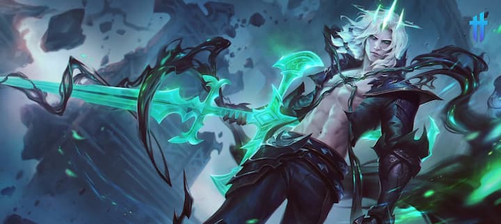 Games Banner Legends of Runeterra
