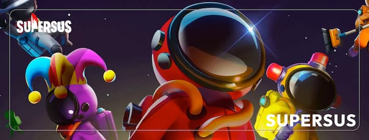Games Banner Supersus