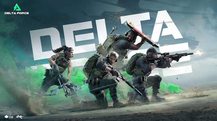 Games Banner Delta Force
