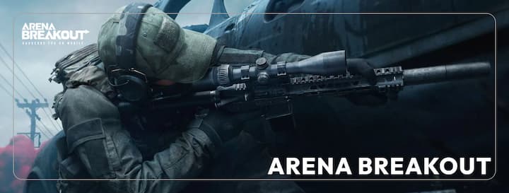 Games Banner  Arena Breakout