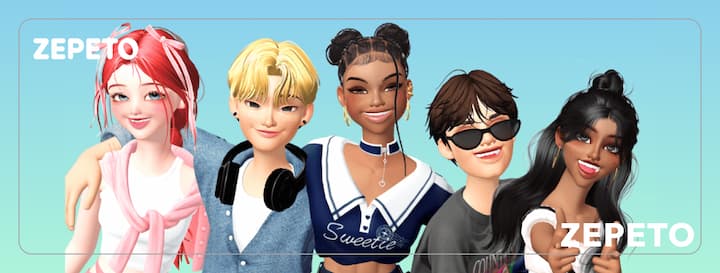 Games Banner ZEPETO