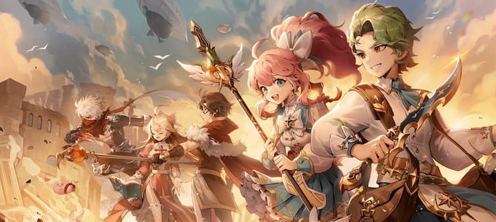 Games Banner Ragnarok X Next Generation