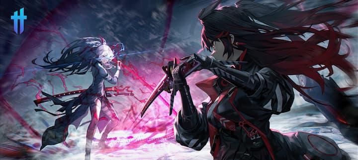 Games Banner Punishing Gray Raven