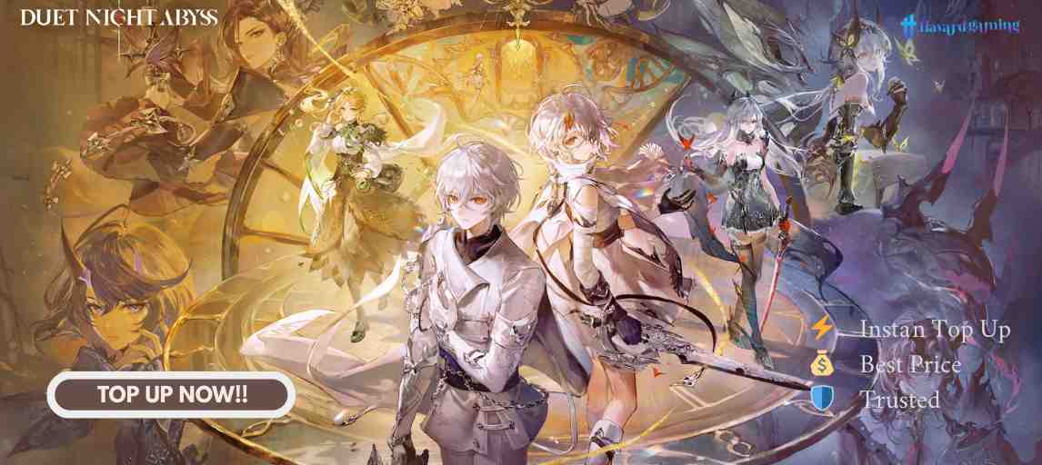 Games Banner Duet Night Abyss