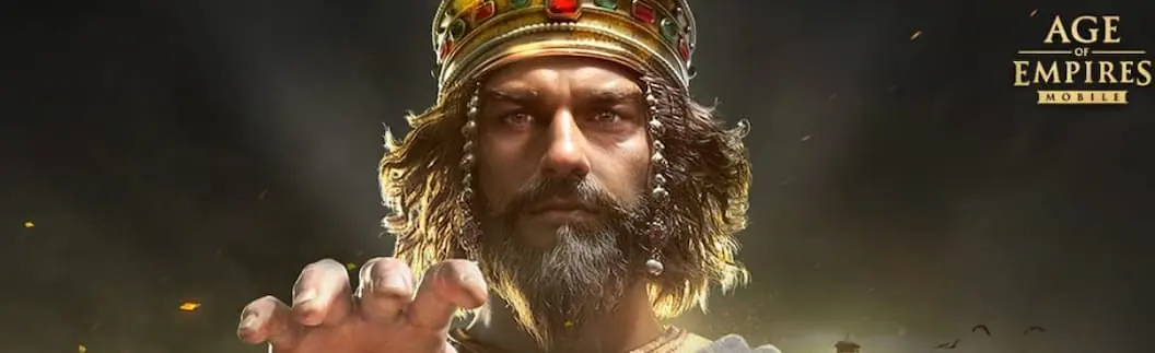 Games Banner Age of Empires Mobile