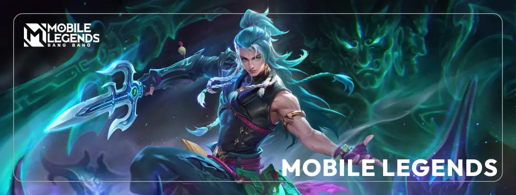 Games Banner Mobile Legends Russia