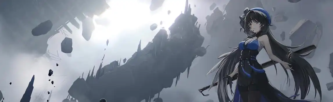 Games Banner Wuthering Waves