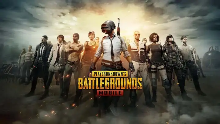 Games Banner PUBG Mobile