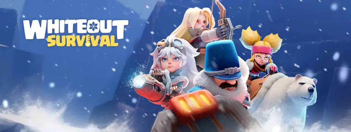Games Banner Whiteout Survival